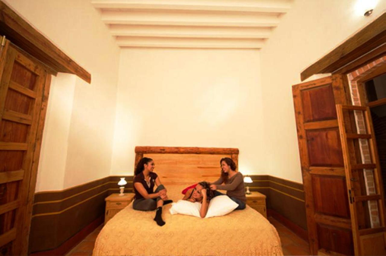 Hacienda Hotel & Spa Aguagordita Villa García Esterno foto
