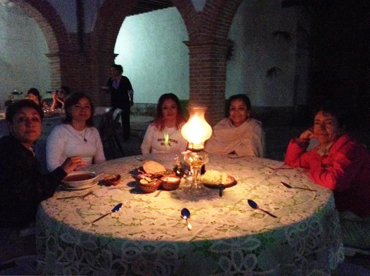 Hacienda Hotel & Spa Aguagordita Villa García Esterno foto