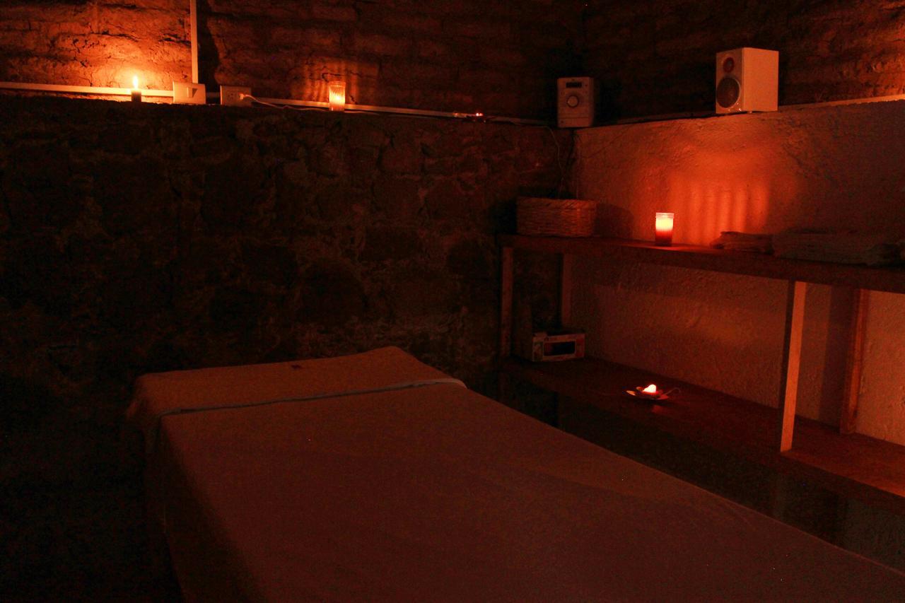 Hacienda Hotel & Spa Aguagordita Villa García Esterno foto
