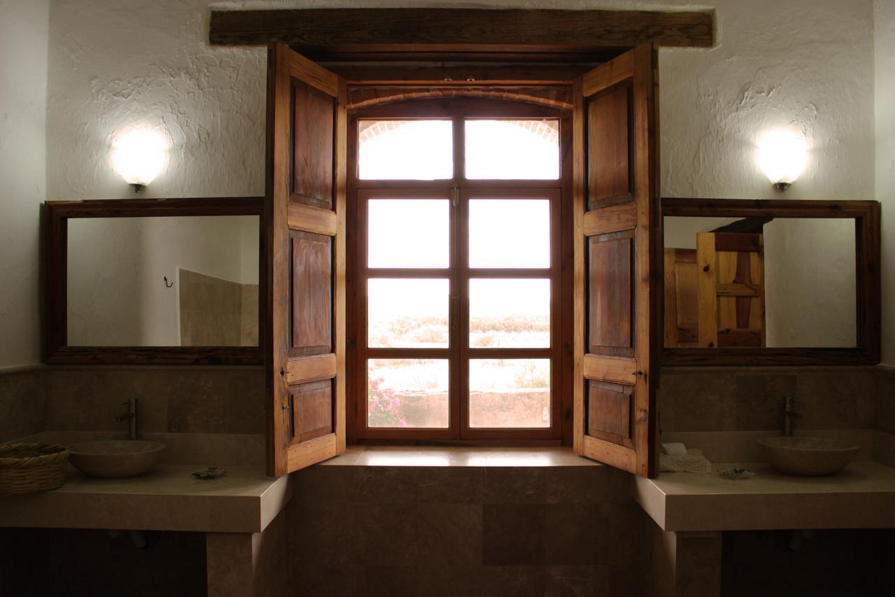 Hacienda Hotel & Spa Aguagordita Villa García Esterno foto