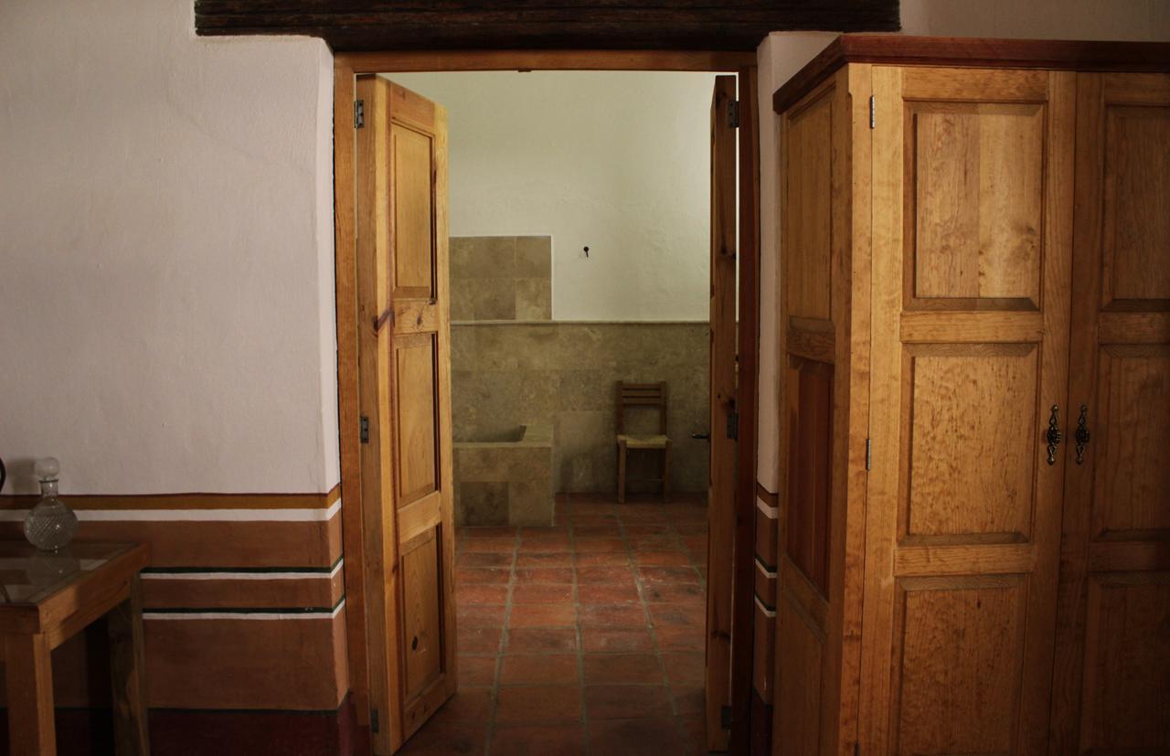 Hacienda Hotel & Spa Aguagordita Villa García Esterno foto