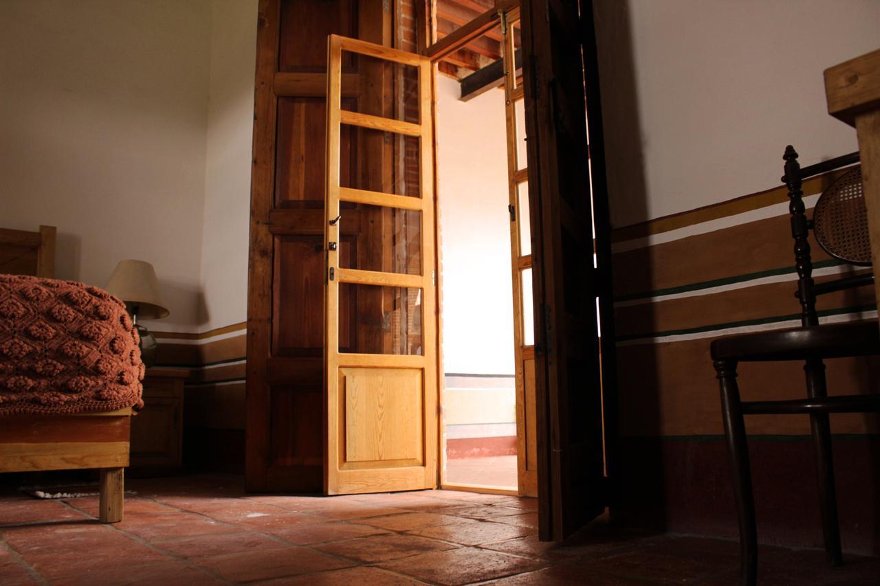 Hacienda Hotel & Spa Aguagordita Villa García Esterno foto