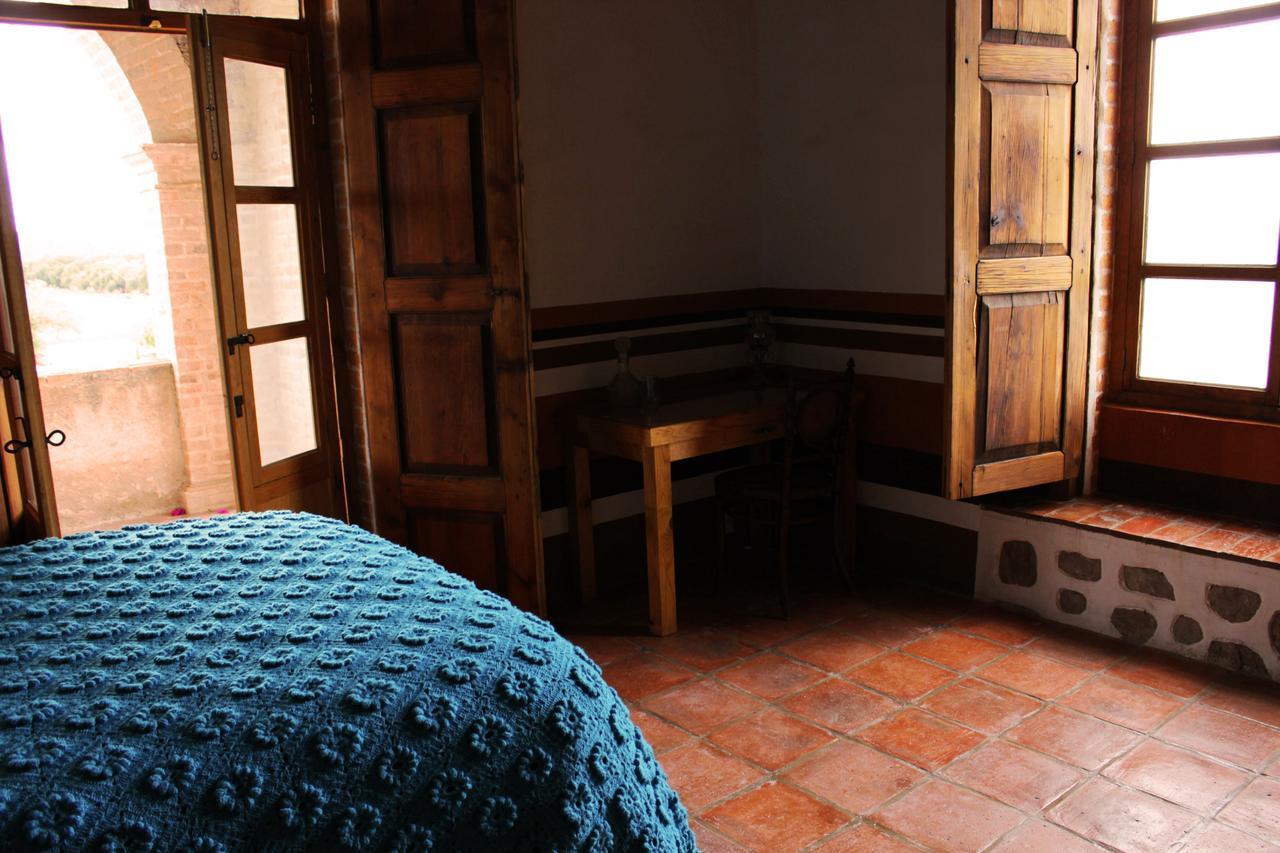 Hacienda Hotel & Spa Aguagordita Villa García Esterno foto