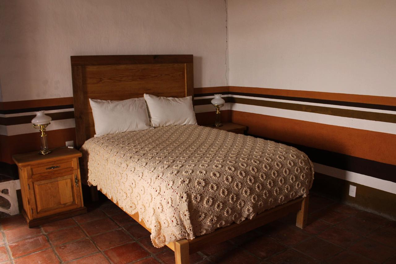 Hacienda Hotel & Spa Aguagordita Villa García Esterno foto