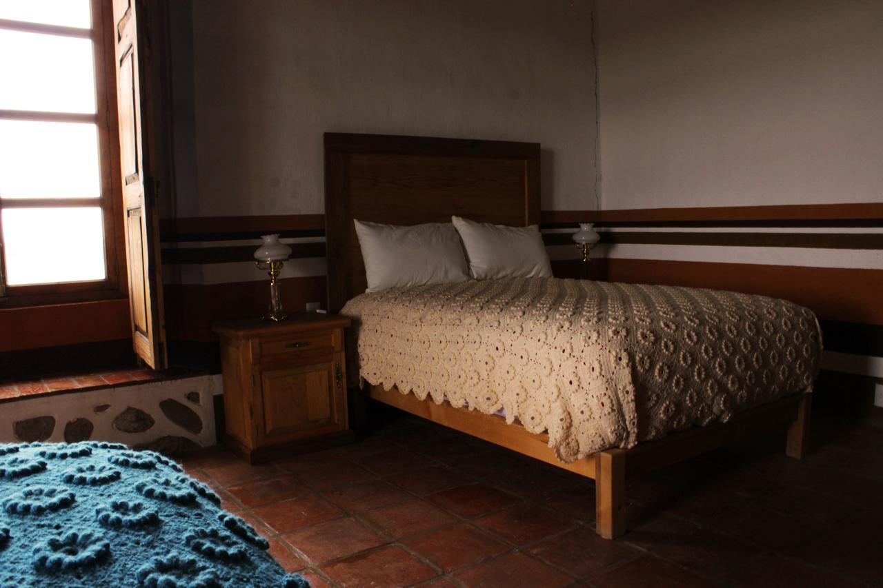 Hacienda Hotel & Spa Aguagordita Villa García Esterno foto