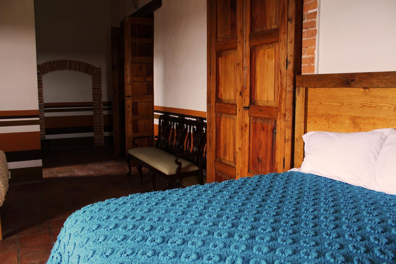 Hacienda Hotel & Spa Aguagordita Villa García Esterno foto