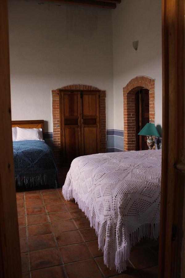 Hacienda Hotel & Spa Aguagordita Villa García Esterno foto